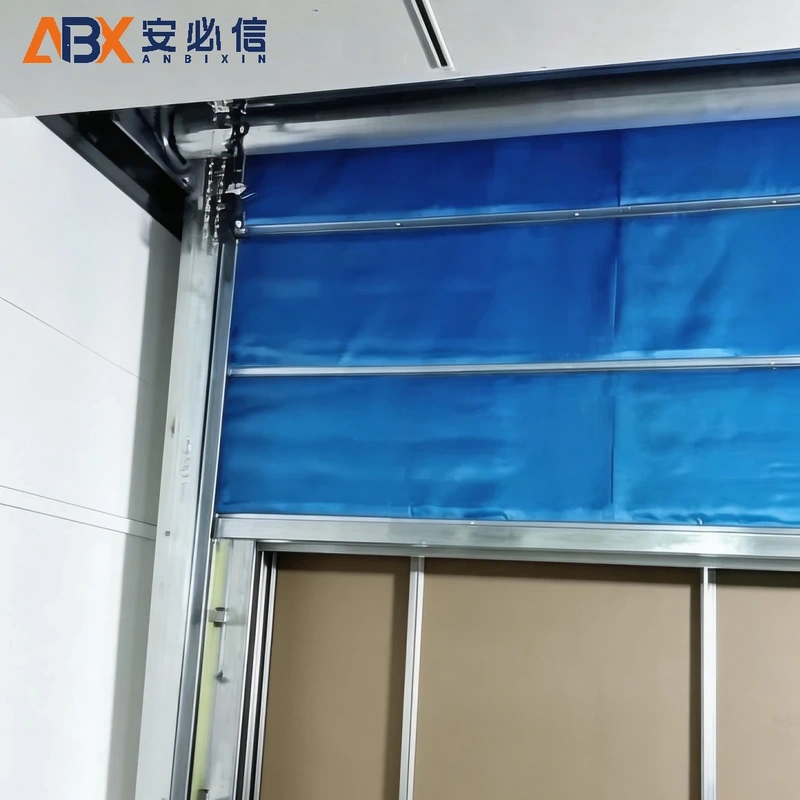 漯河市堆积门