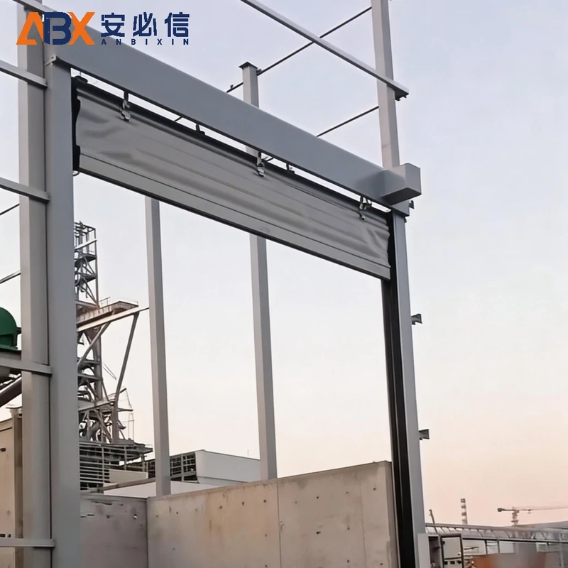 漯河市背带堆积门