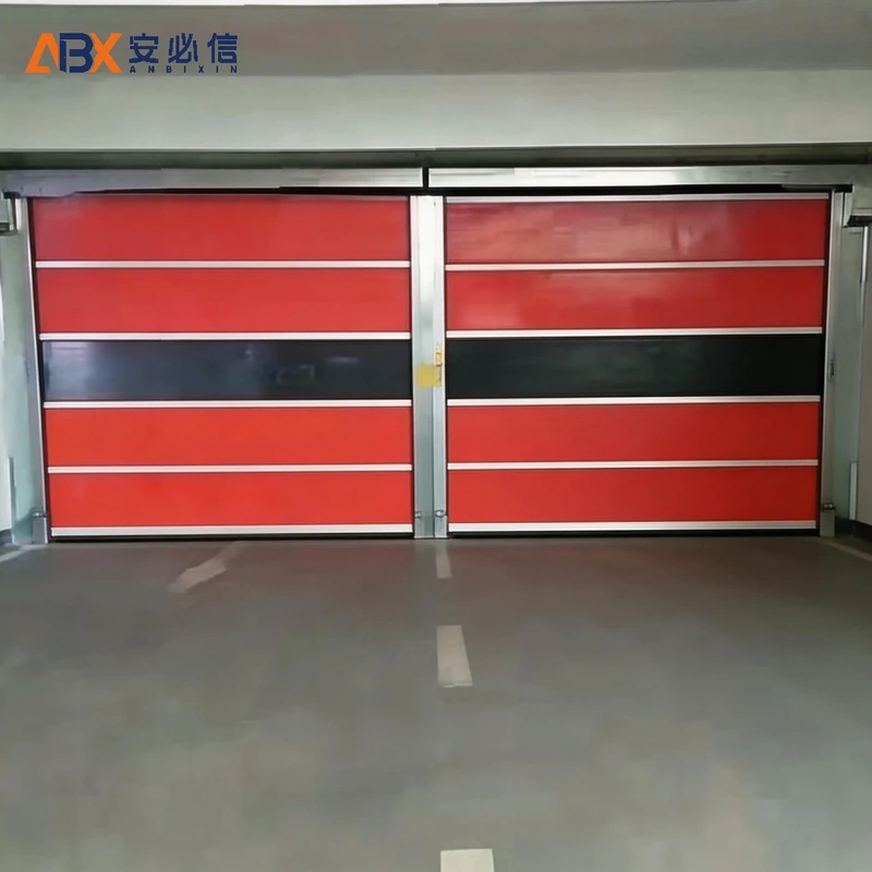 漯河市自动快速门