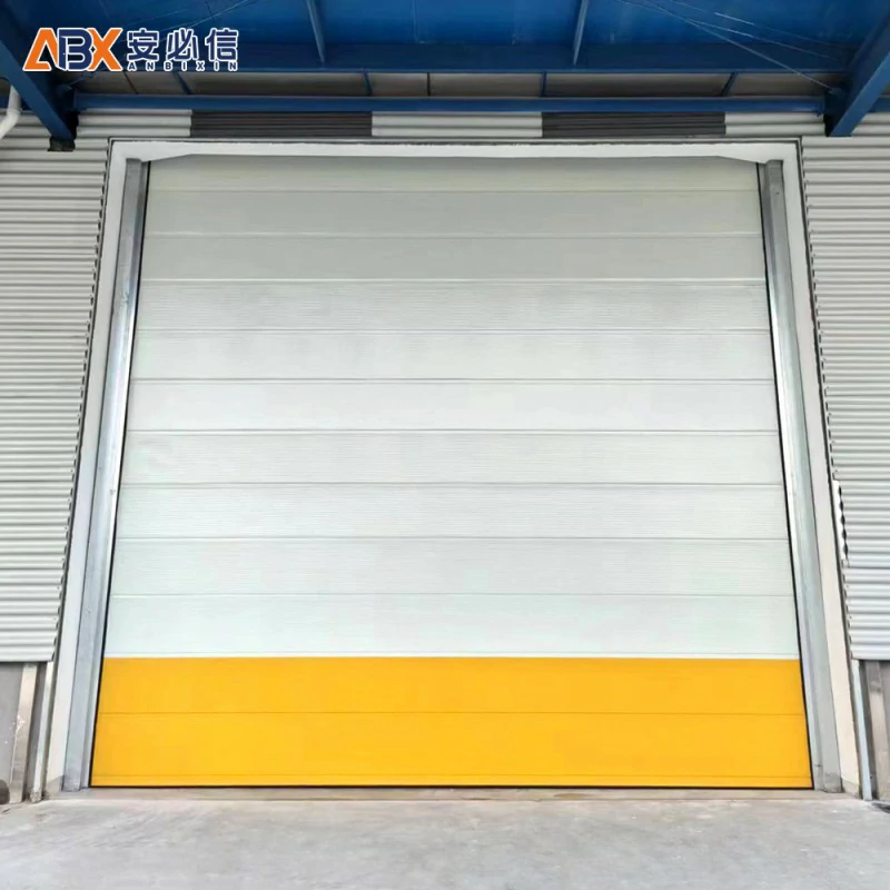 漯河市铝合金提升门
