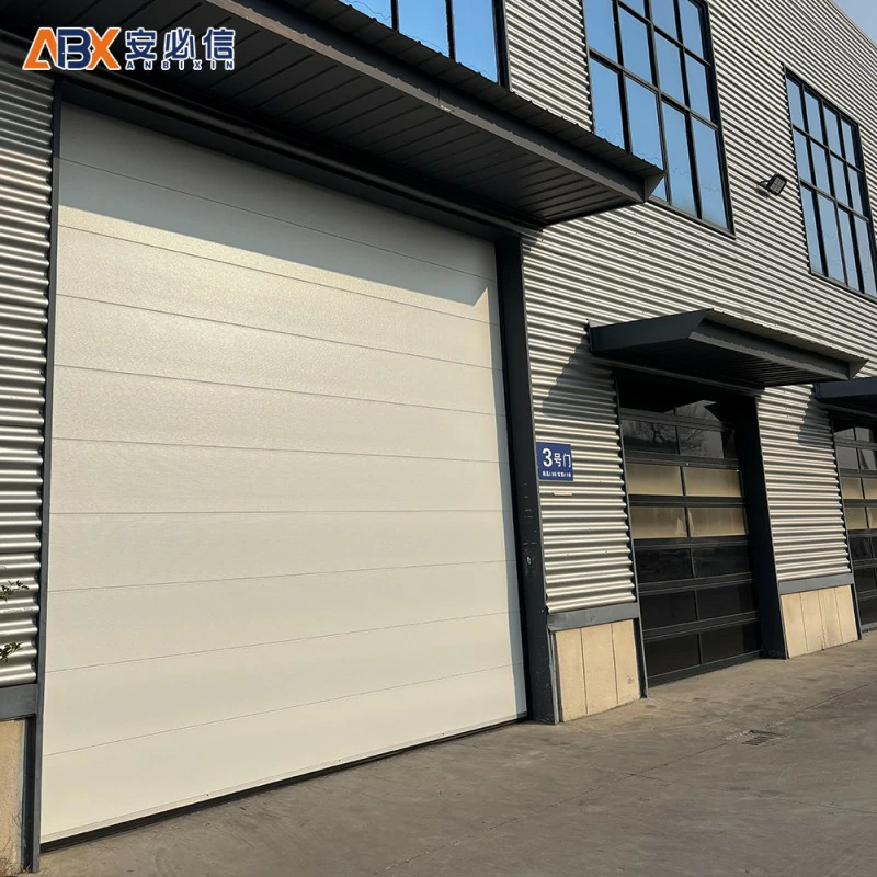 漯河市工业滑升门