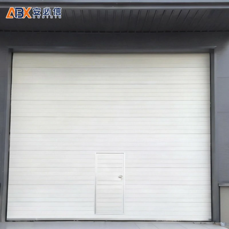 漯河市升降滑升门